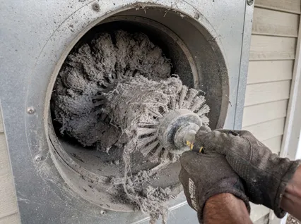 Clogged Vent Cleaning service in Grove City, OH