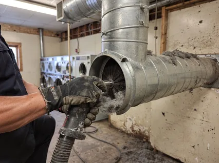 Commercial Vent Cleaning service in Grove City, OH