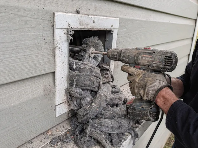 Dryer Vent Cleaning service in Grove City, OH
