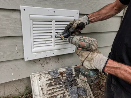 Vent Cover Replacement service in Grove City, OH
