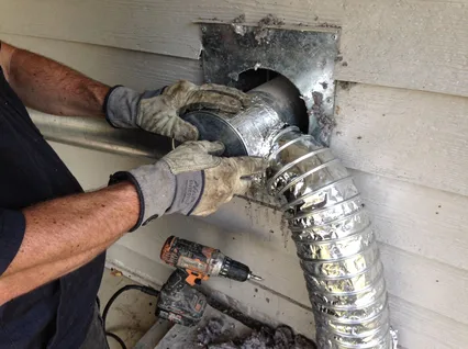 Dryer Vent Repair and Installation in Grove City