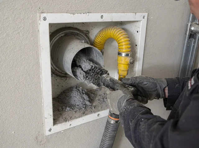 Gas Dryer Vent Cleaning service in Grove City, OH