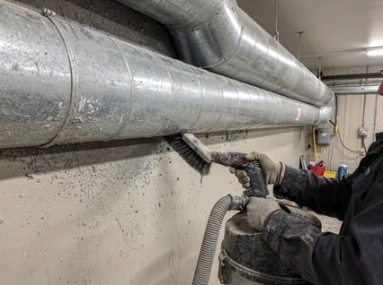 Industrial Vent Cleaning service in Grove City, OH